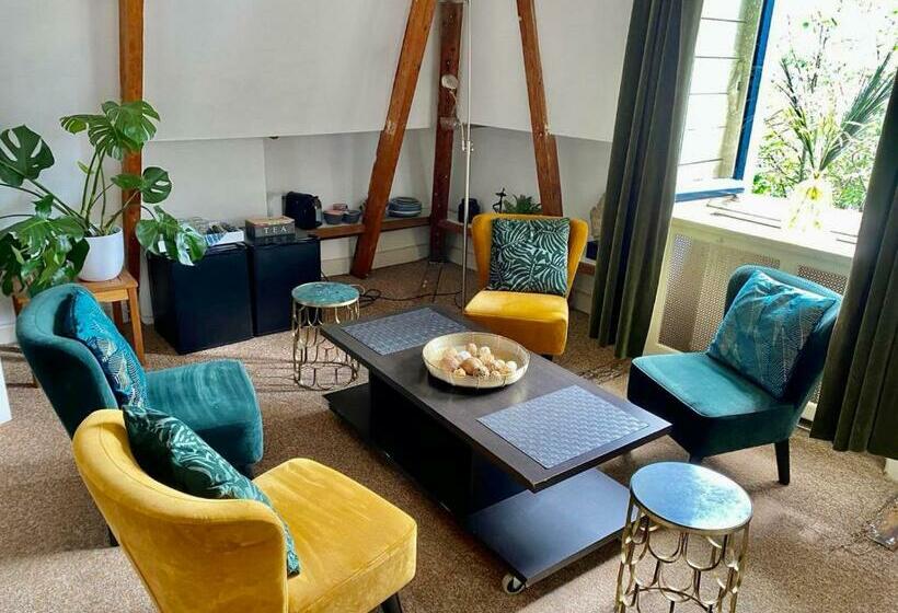 住宿加早餐 Follow Your Heart In Amsterdam