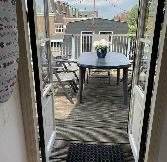 住宿加早餐 Follow Your Heart In Amsterdam