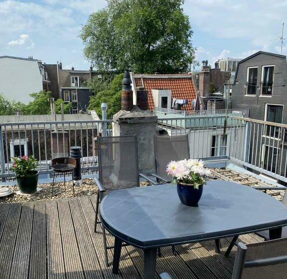 住宿加早餐 Follow Your Heart In Amsterdam