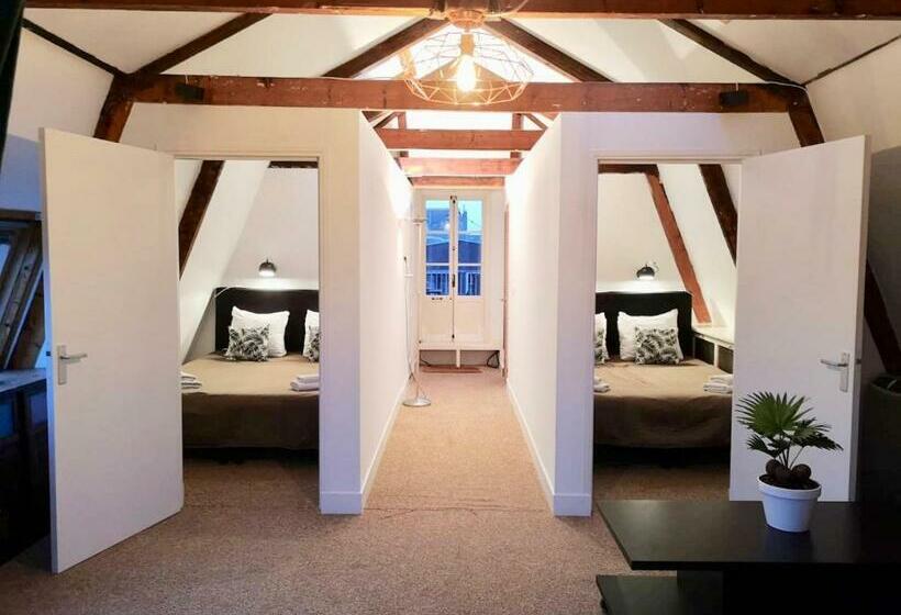 住宿加早餐 Follow Your Heart In Amsterdam