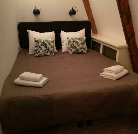 住宿加早餐 Follow Your Heart In Amsterdam