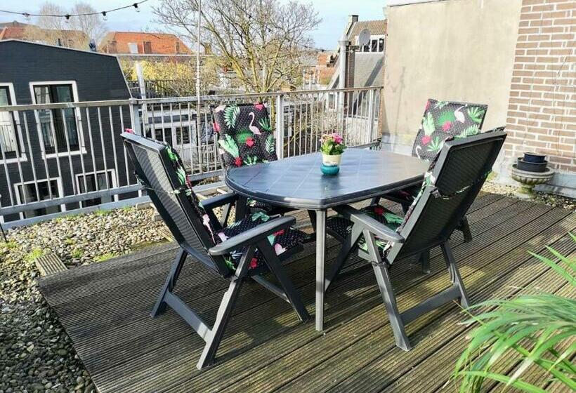 住宿加早餐 Follow Your Heart In Amsterdam