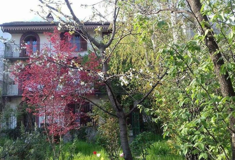 민박 Il Giardino Dei Merli