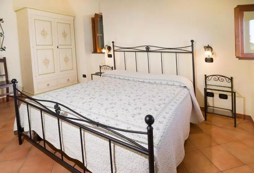 Aamiaismajoitus (B&B) Il Glicine
