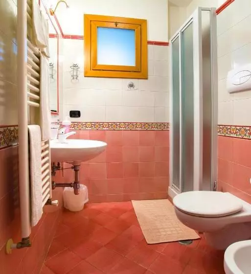 Aamiaismajoitus (B&B) Il Glicine