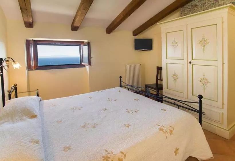 Aamiaismajoitus (B&B) Il Glicine