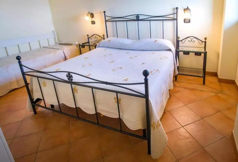Aamiaismajoitus (B&B) Il Glicine