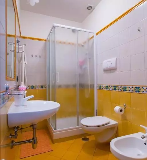 Aamiaismajoitus (B&B) Il Glicine
