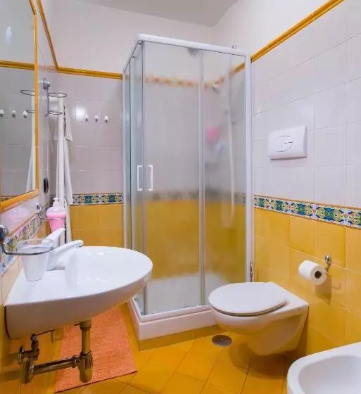 Aamiaismajoitus (B&B) Il Glicine