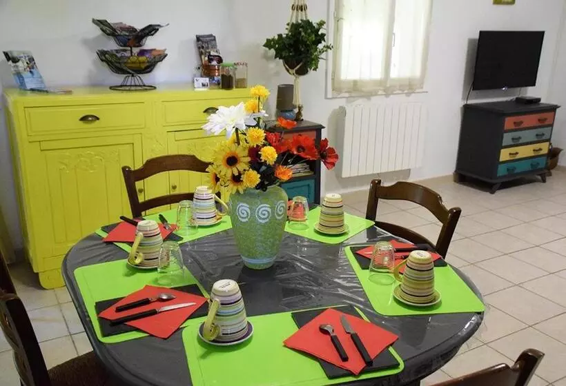 Aamiaismajoitus (B&B) La Maison Des Invites