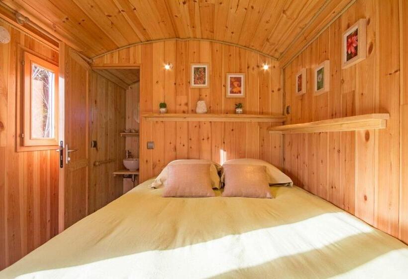 ベッドアンドブレックファースト Les Jardins De Coët Kra