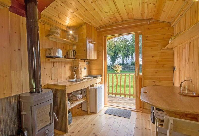 ベッドアンドブレックファースト Les Jardins De Coët Kra