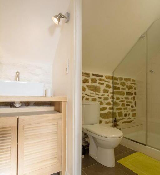 ベッドアンドブレックファースト Les Jardins De Coët Kra