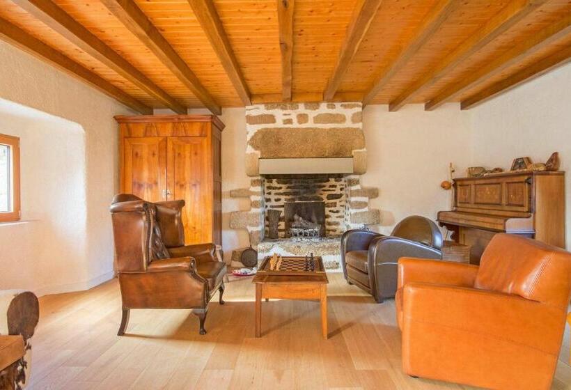 ベッドアンドブレックファースト Les Jardins De Coët Kra