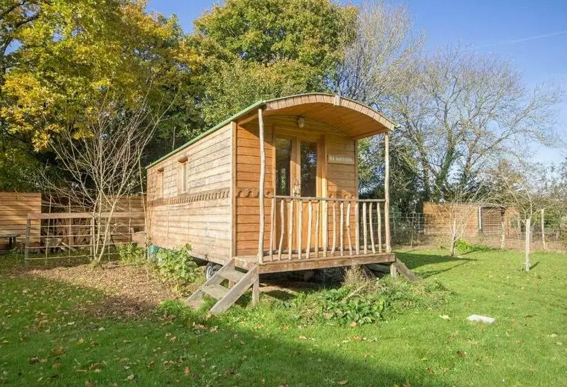 Aamiaismajoitus (B&B) Les Jardins De Coët Kra