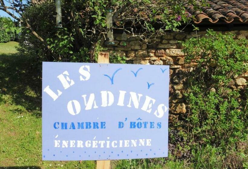 צימר Les Ondines