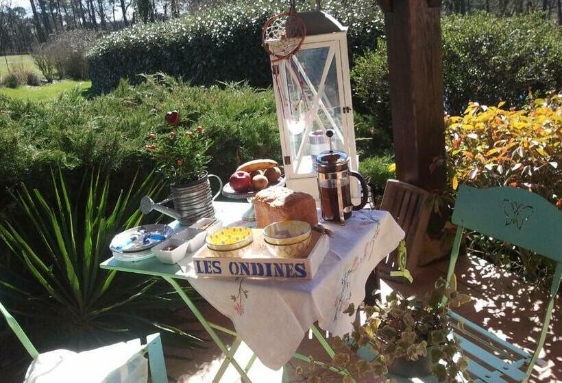 צימר Les Ondines