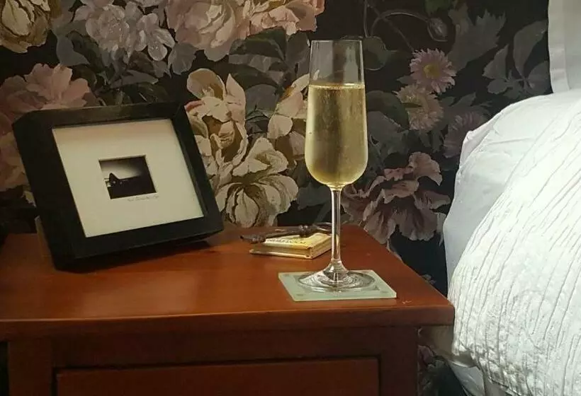 Aamiaismajoitus (B&B) Sequoia Steps