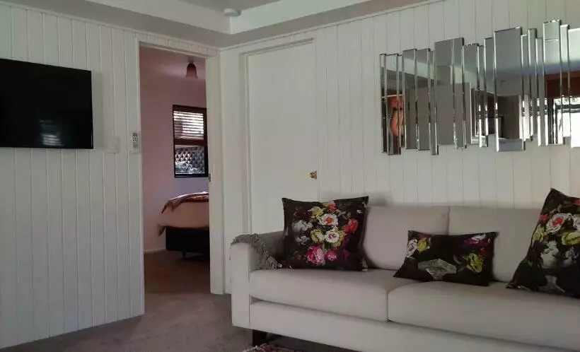 Aamiaismajoitus (B&B) Sequoia Steps