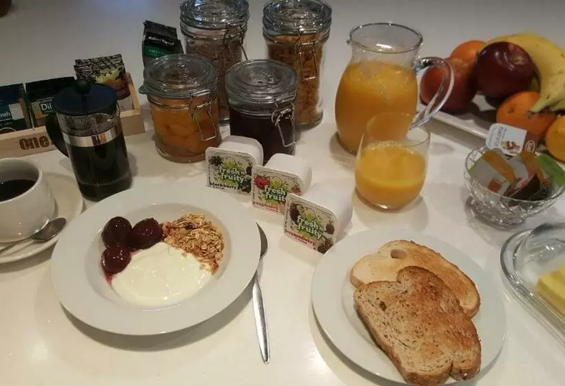 Aamiaismajoitus (B&B) Sequoia Steps