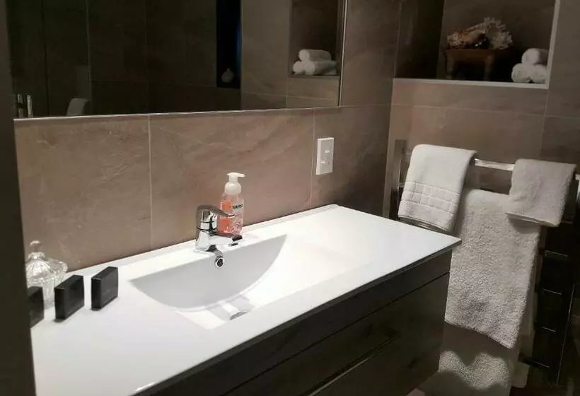 Aamiaismajoitus (B&B) Sequoia Steps