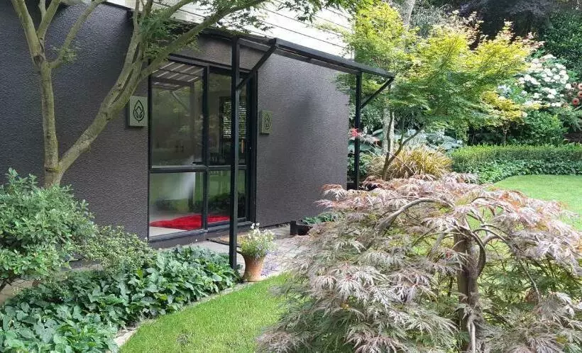 Aamiaismajoitus (B&B) Sequoia Steps