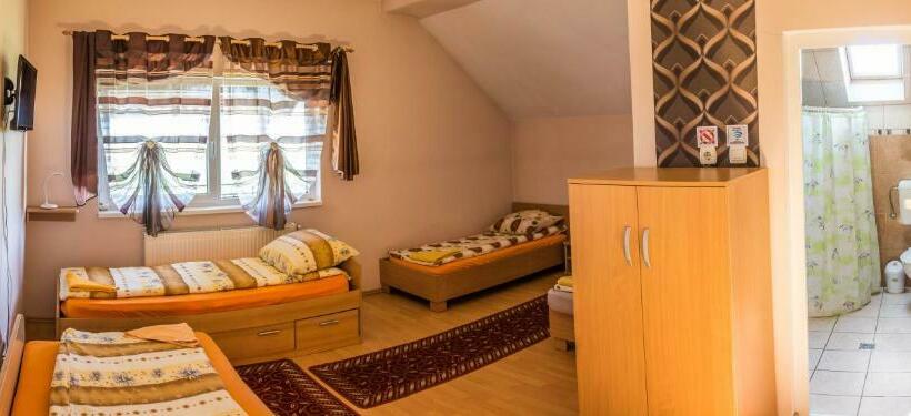 تختخواب و صبحانه Szász&szász Panzió