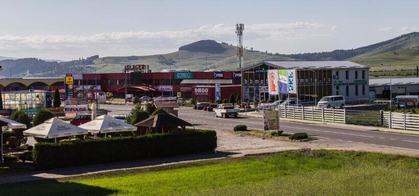 تختخواب و صبحانه Szász&szász Panzió