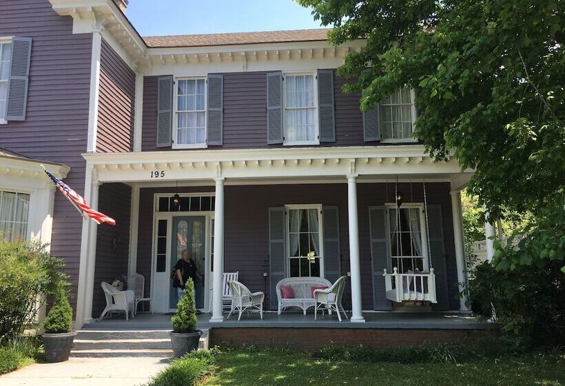 مبيت وإفطار The Wynne House Inn