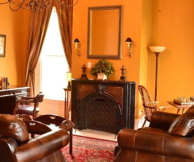 مبيت وإفطار The Wynne House Inn