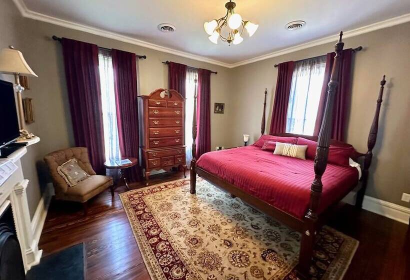 مبيت وإفطار The Wynne House Inn