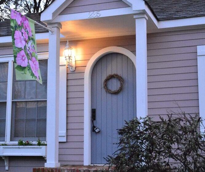 مبيت وإفطار The Wynne House Inn