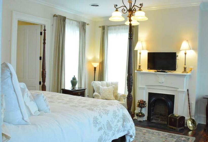 مبيت وإفطار The Wynne House Inn