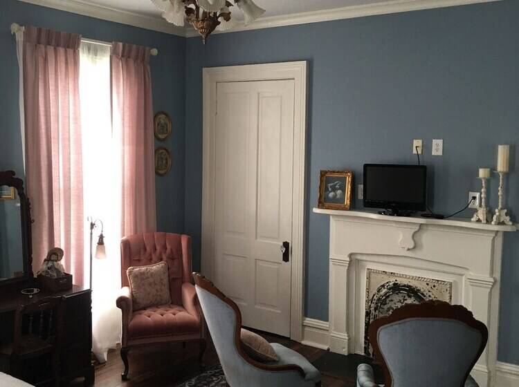 مبيت وإفطار The Wynne House Inn