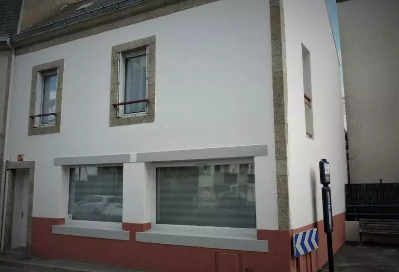 Aamiaismajoitus (B&B) Ty Lireu