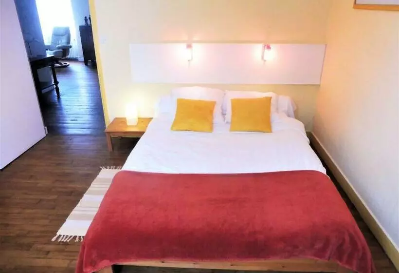 Aamiaismajoitus (B&B) Ty Lireu