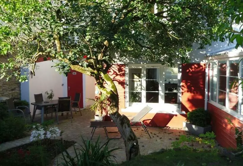 Aamiaismajoitus (B&B) Ty Lireu