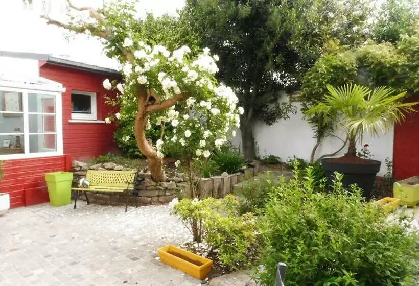 Aamiaismajoitus (B&B) Ty Lireu