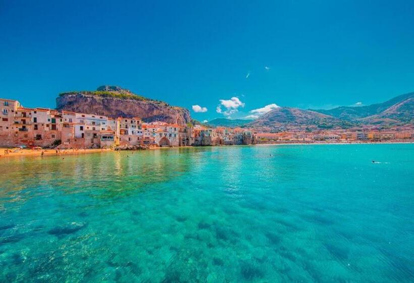 צימר Yeasy Smart Rooms Cefalù