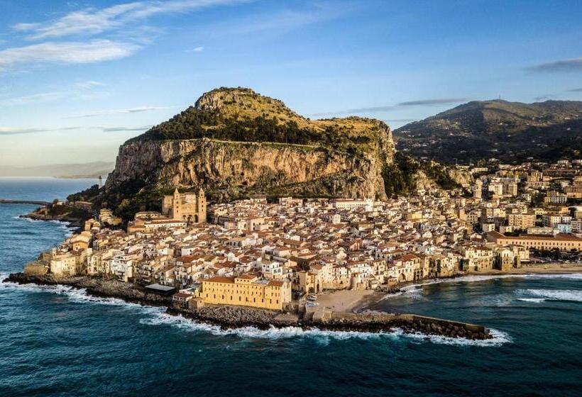 צימר Yeasy Smart Rooms Cefalù