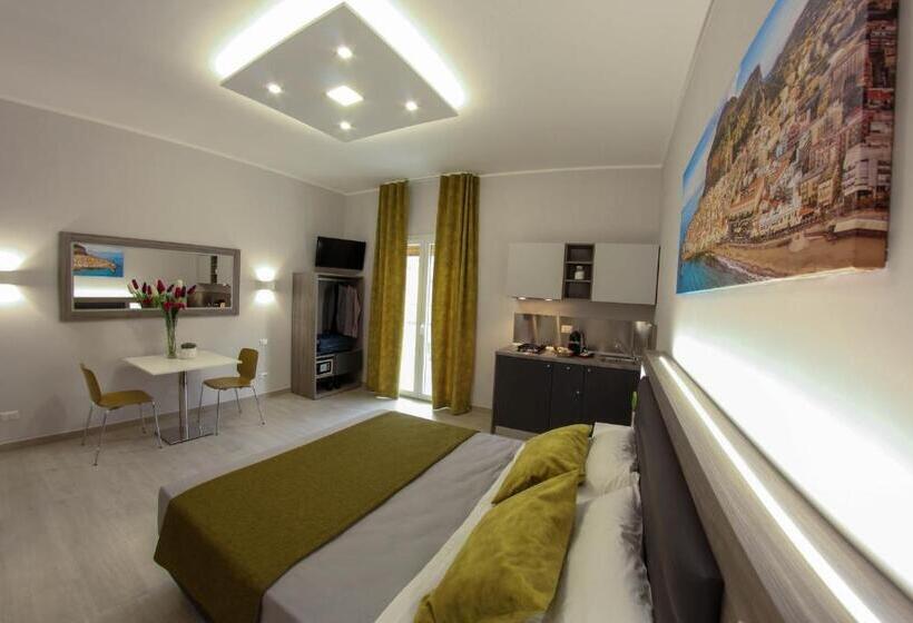 צימר Yeasy Smart Rooms Cefalù