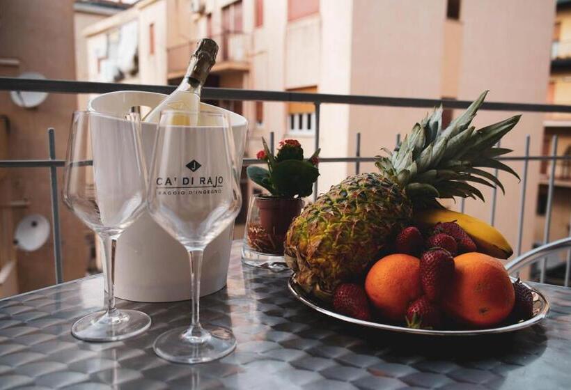 צימר Yeasy Smart Rooms Cefalù