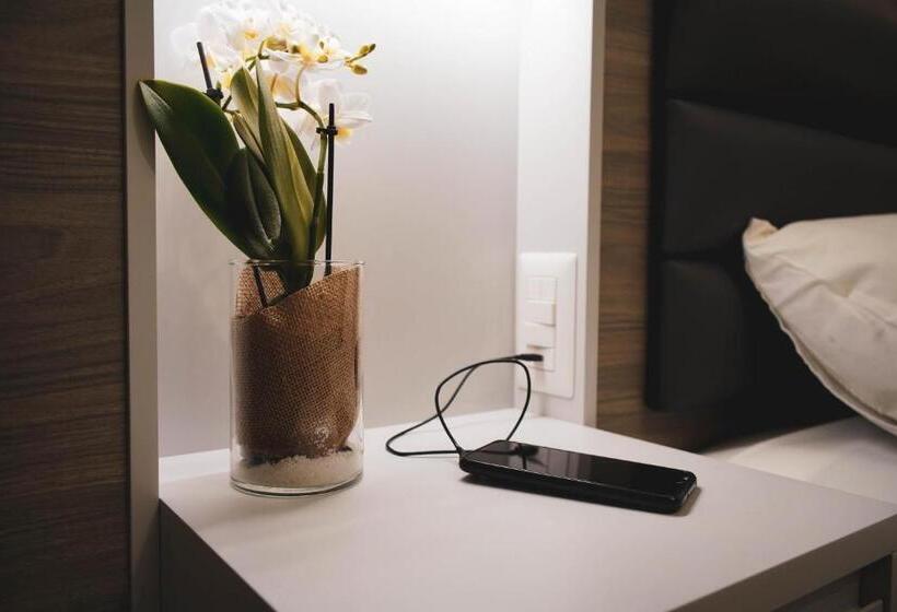 צימר Yeasy Smart Rooms Cefalù