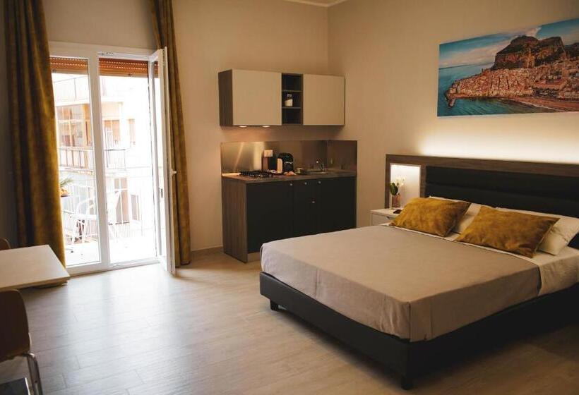 צימר Yeasy Smart Rooms Cefalù