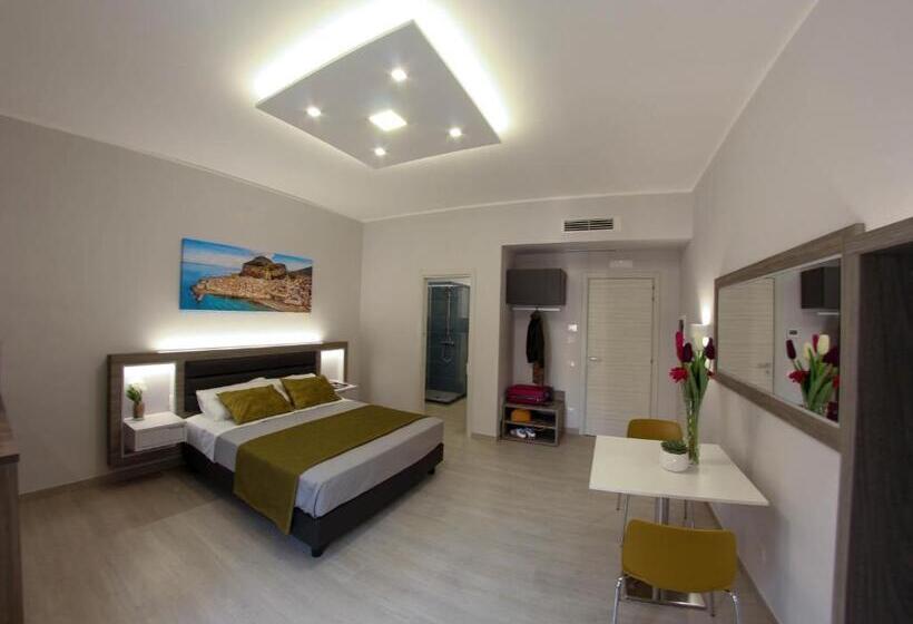 צימר Yeasy Smart Rooms Cefalù