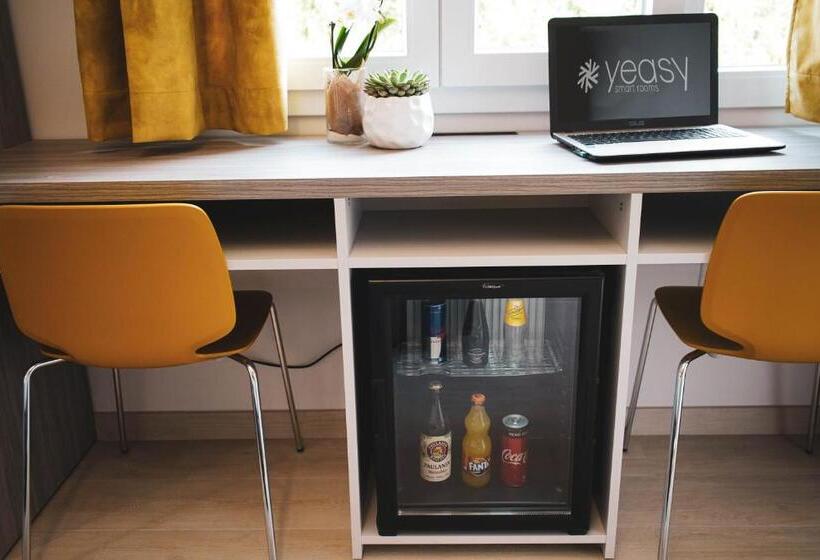 צימר Yeasy Smart Rooms Cefalù