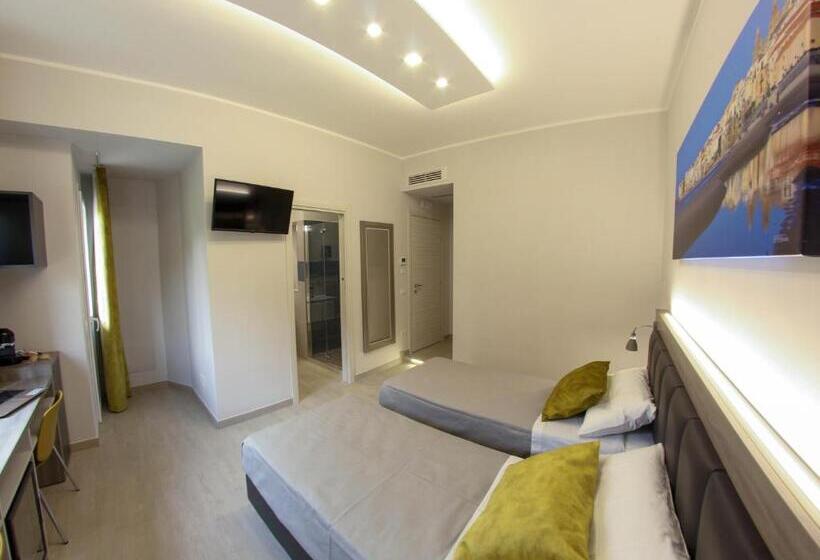 צימר Yeasy Smart Rooms Cefalù