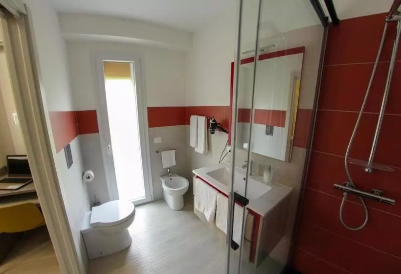 تختخواب و صبحانه Yeasy Smart Rooms Cefalù