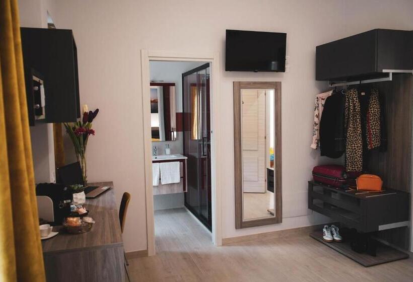 צימר Yeasy Smart Rooms Cefalù