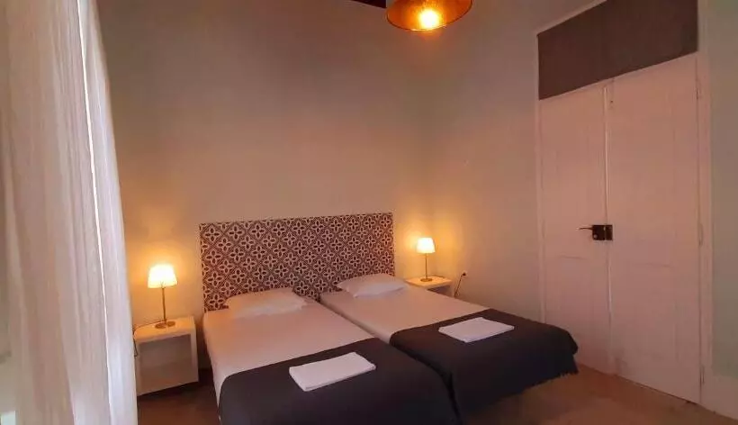 Hostel A Casa Da árvore